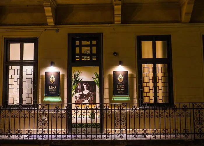 Leo Boutique Rooms - Adults OnlyBoutique Hotel