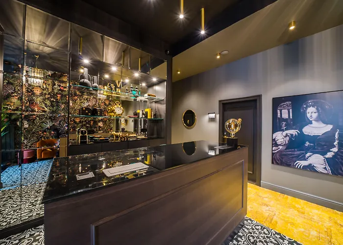 Leo Boutique Rooms - Adults OnlyBoutique Hotel